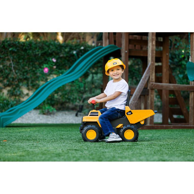 CAT Mighty Ride On Dump Truck, , hi-res