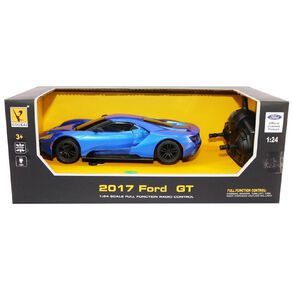 Radio Controlled 1:24 2017 Ford GT