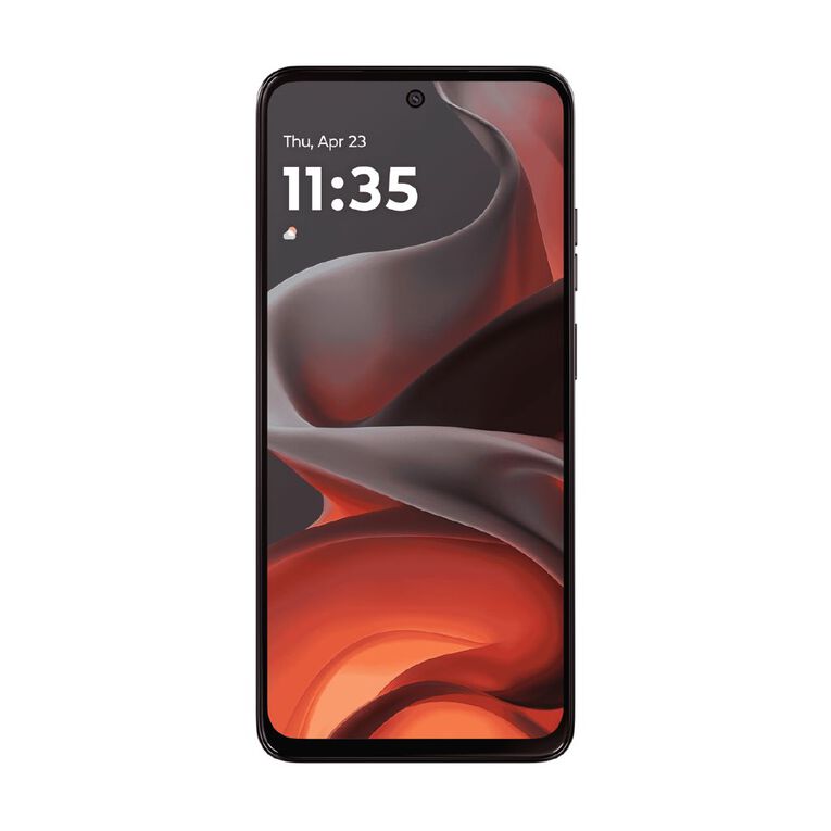 Motorola G15 4G Gravity With Spark Sim Grey, , hi-res