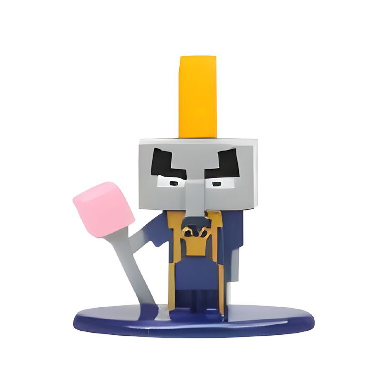 Minecraft 2.5 Inch MetalFig Wave 3 Assorted, , hi-res
