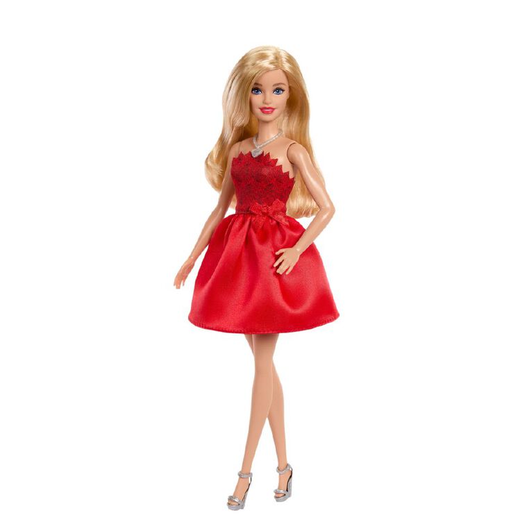 Barbie Mattel 80th Anniversary Entry Doll, , hi-res
