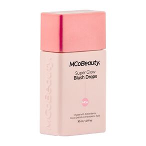 mcobeauty super glow blush drops blush pink 1 each