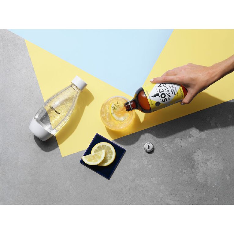 Sodastream Soda Press Classic Indian Tonic Syrup 500ml The Warehouse