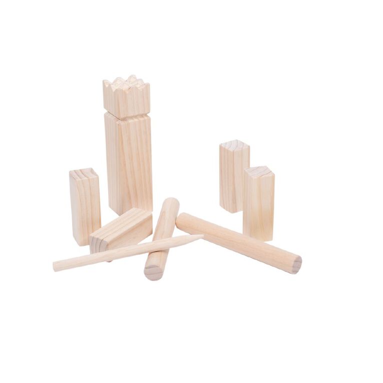 Active Intent Play Kubb Game, , hi-res