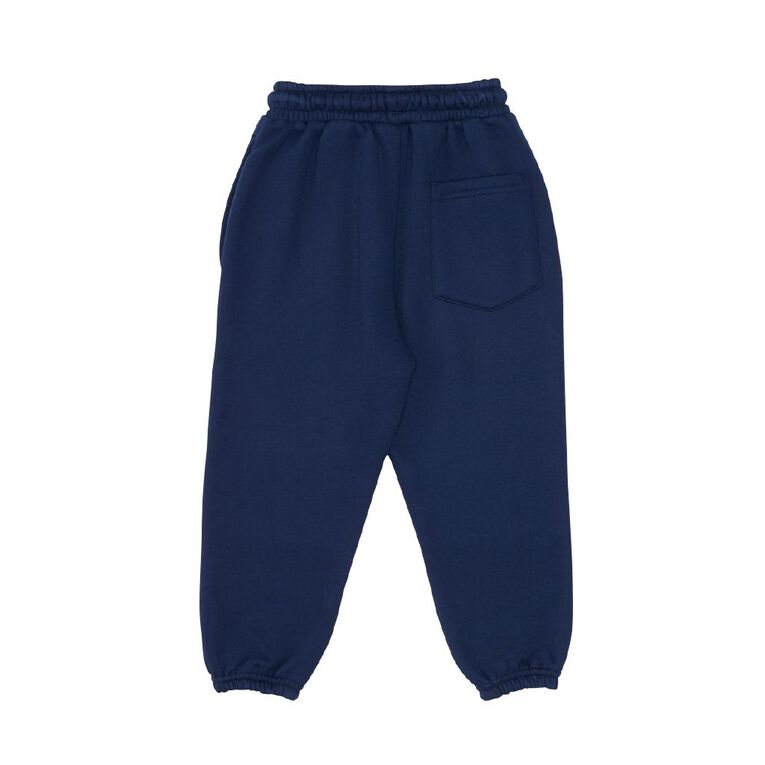 Schooltex Papatoetoe North School Trackpant with Embroidery, Navy, hi-res