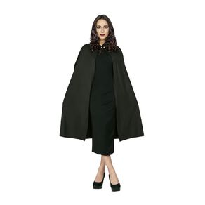 Plain Cape Adult One Size