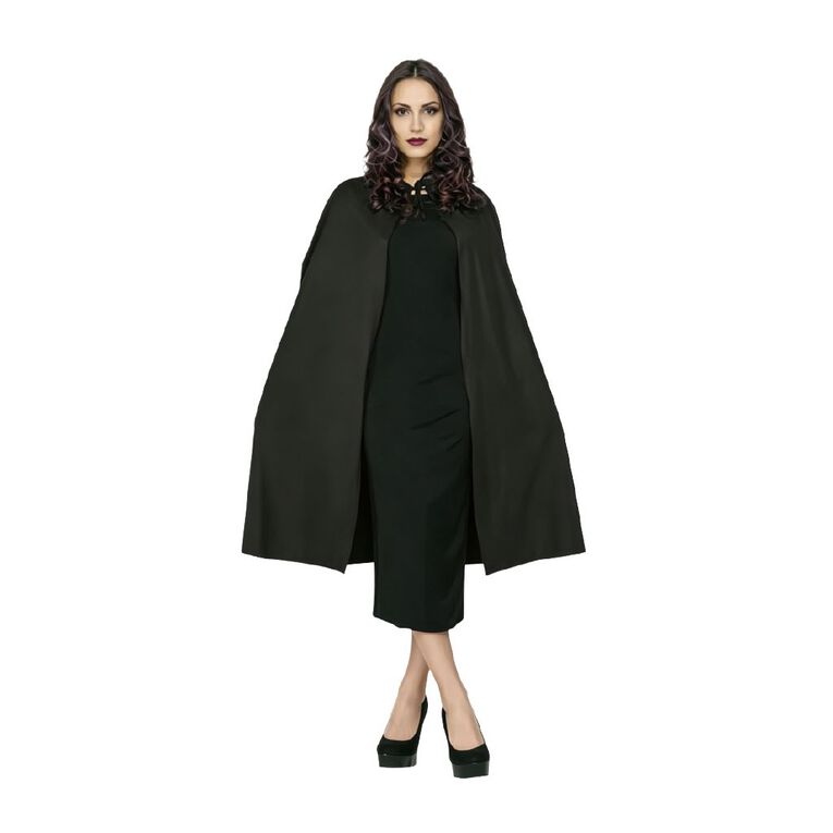 Plain Cape Adult One Size, , hi-res