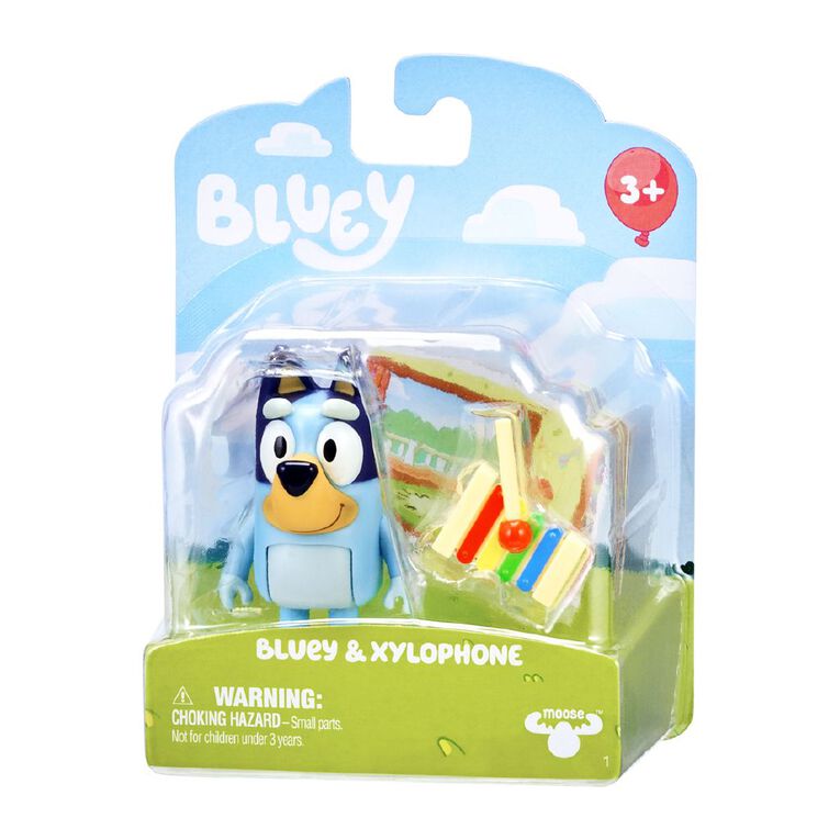 Bluey Story Starter Pack Series 11 Assorted, , hi-res
