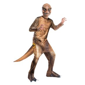 Jurassic World Trex Child Costume 6-8 Years
