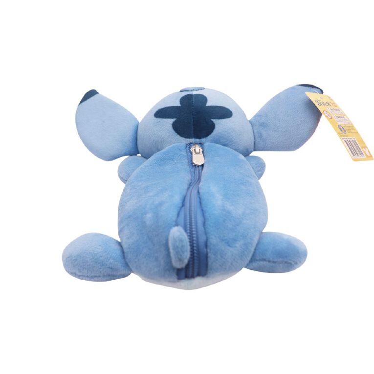 Stitch Plushed Pencil Case, , hi-res