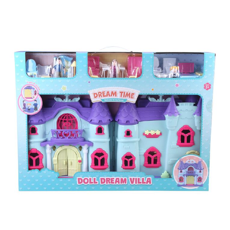 Doll House Dream Villa, , hi-res