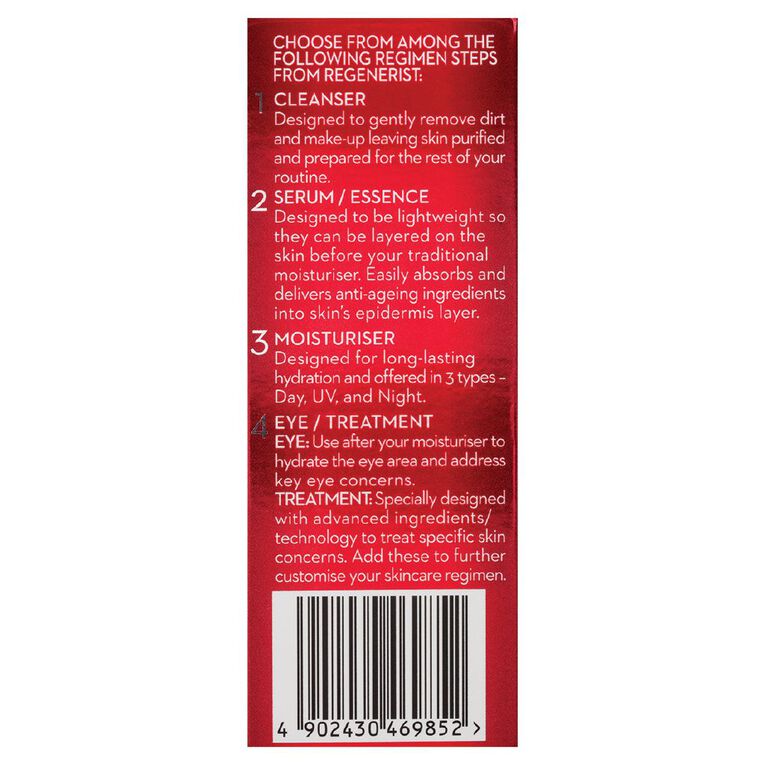 Olay Regenerist Micro Sculpting UV SPF30 Cream 50ml, , hi-res