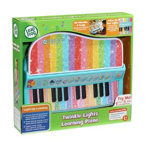 Leap Frog Twinkle Lights Learning Piano