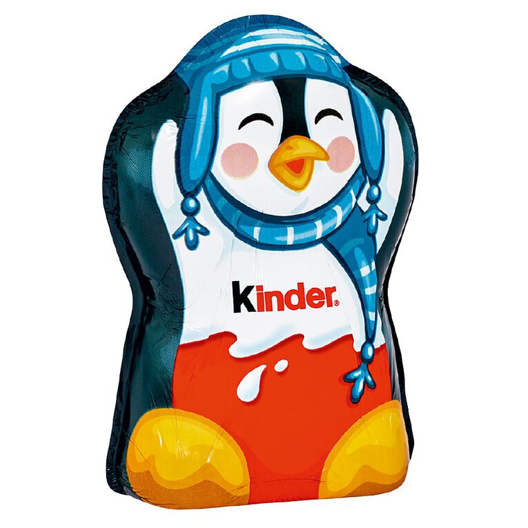 Kinder Chocolate Hollow Figure, , hi-res