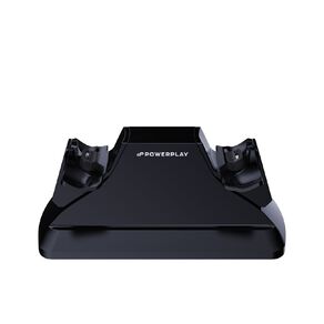 PowerPlay PS4 Dual Charging Station Black Black