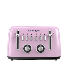 Kensington 4 Slice Toaster Lilac