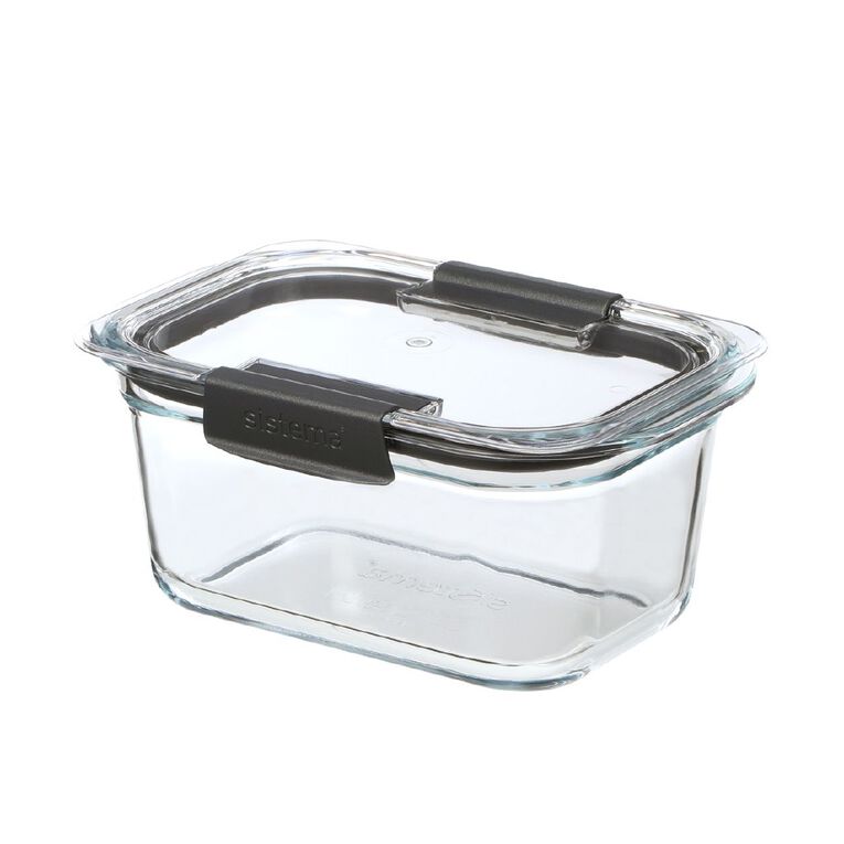 Sistema Brilliance Glass Medium Deep Rectangle, , hi-res