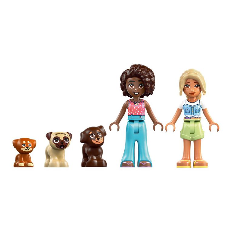 LEGO Friends Puppy Playground 42665, , hi-res
