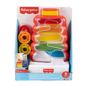 Fisher-Price Rock a Stack Ball Drop