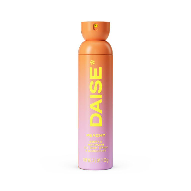 Daise Body Spray Peachy 100g, , hi-res