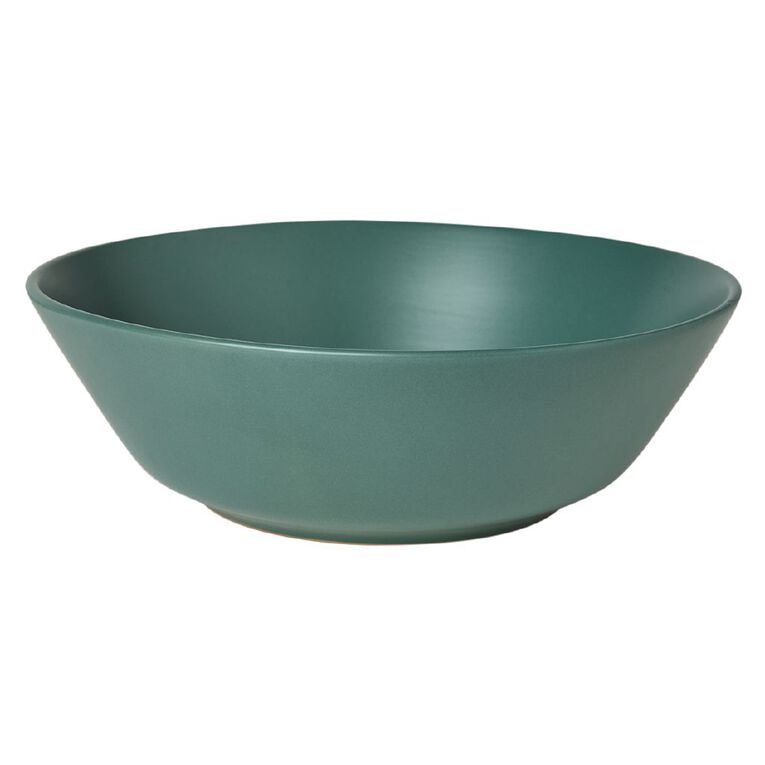 Living & Co Anyday Serve Bowl Green, , hi-res