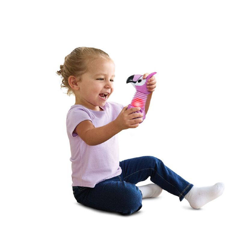 Vtech Stretch & Play Flamingo, , hi-res