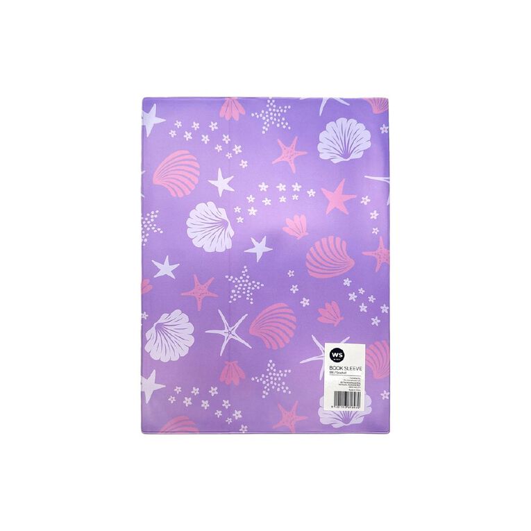WS Book Sleeve Seashell 1B8, , hi-res