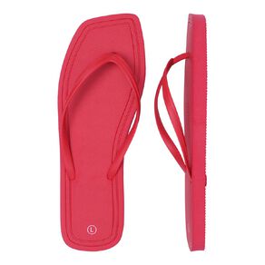 H&H Women's Square Toe Jandal