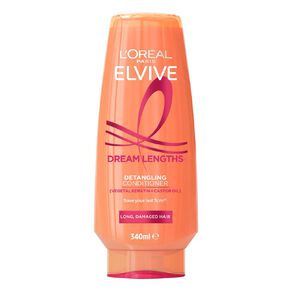 L'Oreal Paris Elvive Dream Lengths Conditioner 340ml