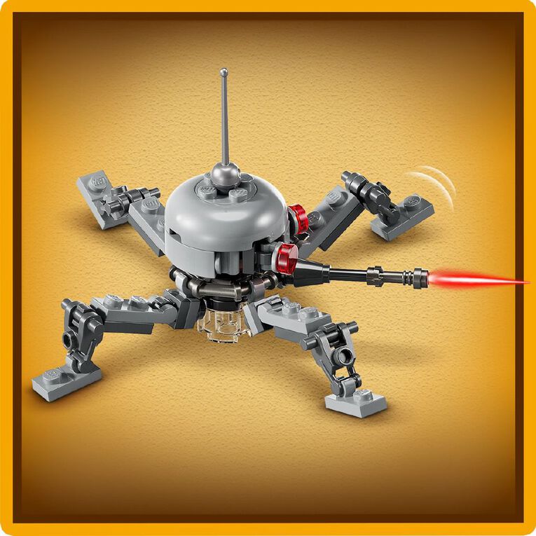 LEGO Star Wars 327th Star Corps Clone Trooper Battle Pack 75431, , hi-res