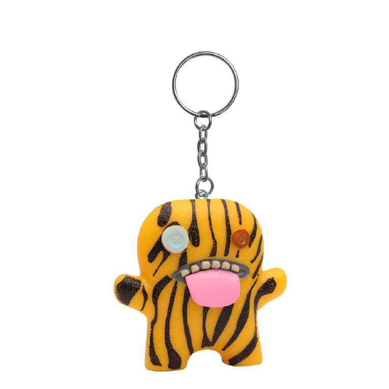 Fuggler Collectible Keychain Blind Bag Series 2 Assorted, , hi-res