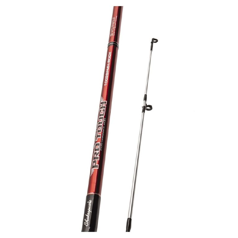 Shakespeare Pro Touch 7500 / 10ft 5-12KG Rock Combo, , hi-res