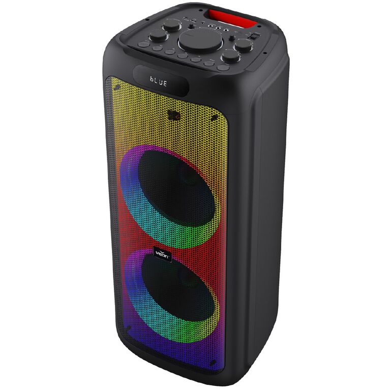 Veon Mega Blaster Jumbo Portable Party Speaker VNG1003, , hi-res