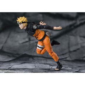 S.H.Figuarts Naruto Uzumaki -The Jinchuriki Entrusted With Hope