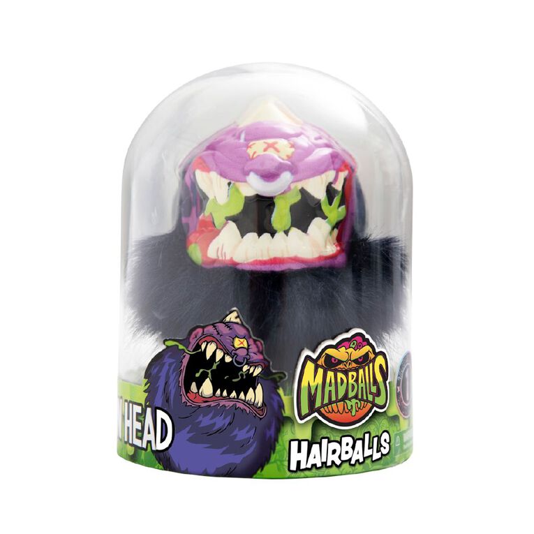 Mad Balls Fuzzies Assorted, , hi-res