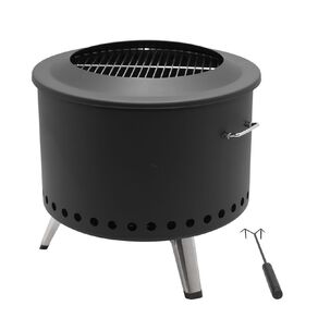 Living & Co Smokeless Fire Pit