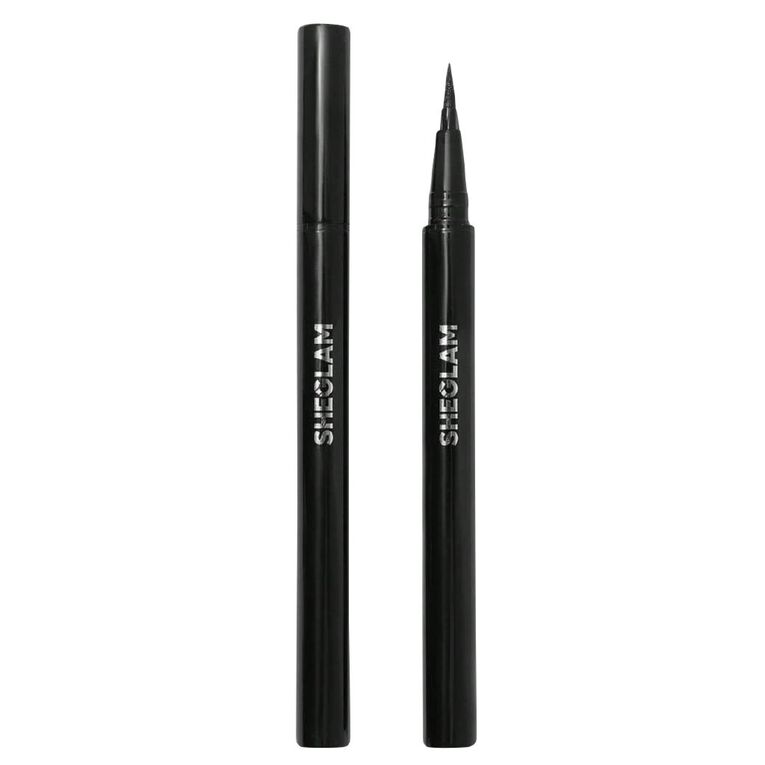 Sheglam Pro Precision Waterproof Liquid Eyeliner Black0.6ml, , hi-res
