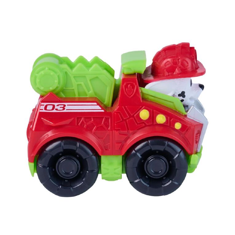 Paw Patrol The Dino Movie Pip Squad Dino Racer, , hi-res