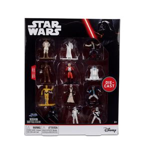 Star Wars Nano Metalfigs 12 Pack