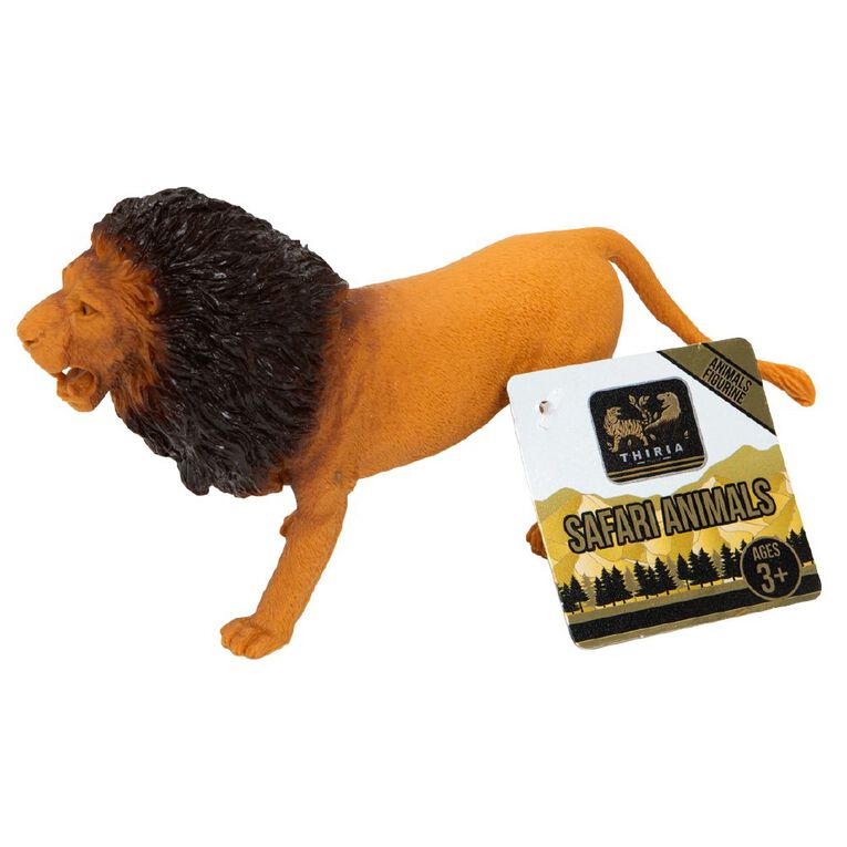 Safari Animals Medium Figure Assorted, , hi-res