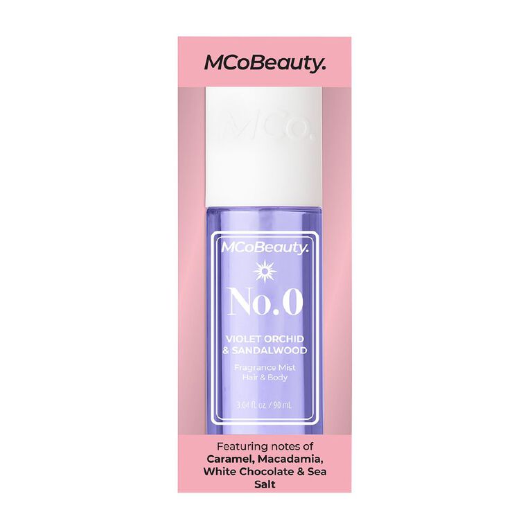 MCoBeauty Fragrance Mist No.0 90ml, , hi-res