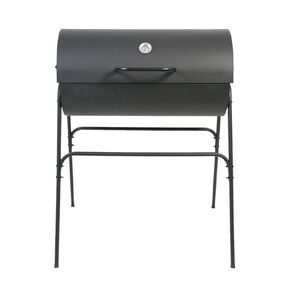 Gascraft Oil Drum Charcoal BBQ