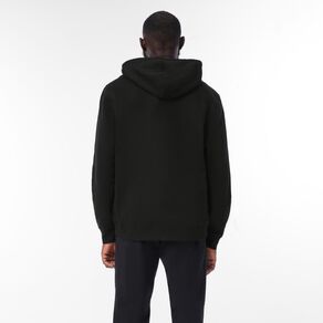 H&H Men's Zip-Thru Hooded Sweatshirt