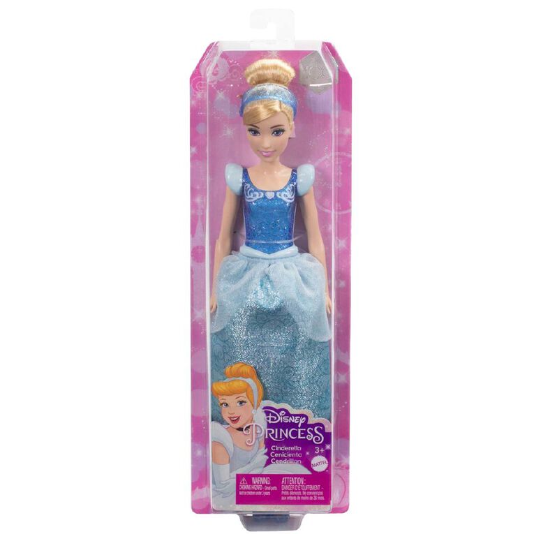 Disney Princess Core Doll Assorted, , hi-res