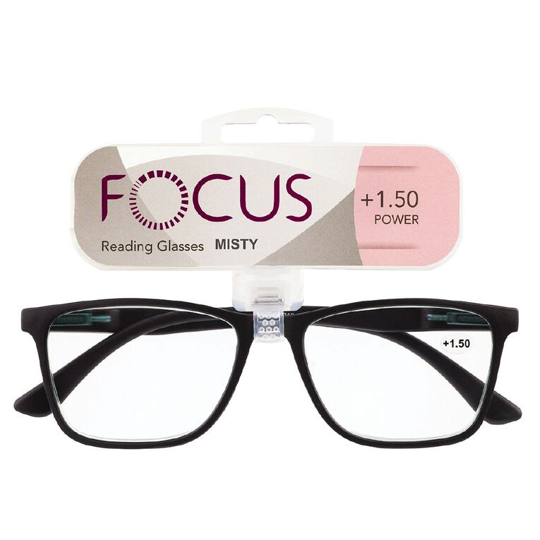 Focus Misty 1.50 Power Reading Glasses, , hi-res