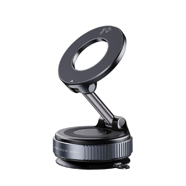 Tech.Inc Metal Suction Phone Holder, , hi-res