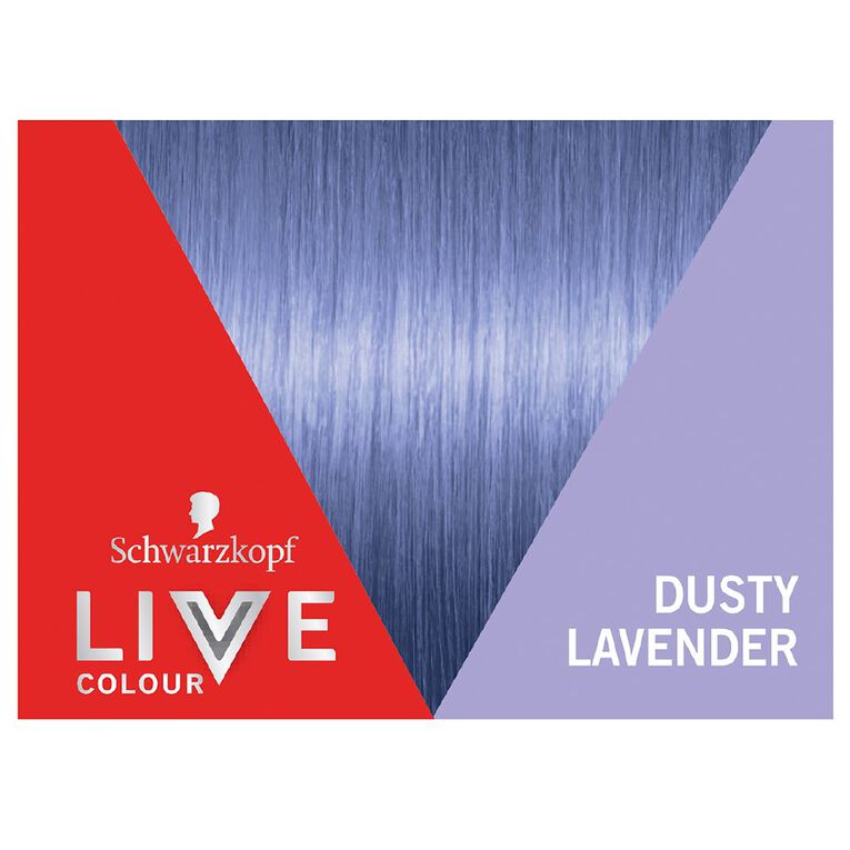 Schwarzkopf Pastels LIVE Colour Dusty Lavender 75ml, , hi-res
