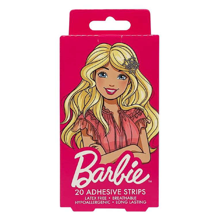 Barbie Bandages 20 Pack, , hi-res