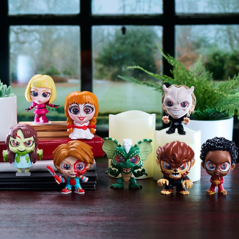 Tiny Nightmares Figure Blind Box Series 2 Assorted, , hi-res