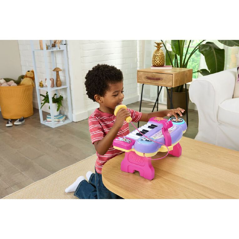 Bluey Vtech Piano, , hi-res